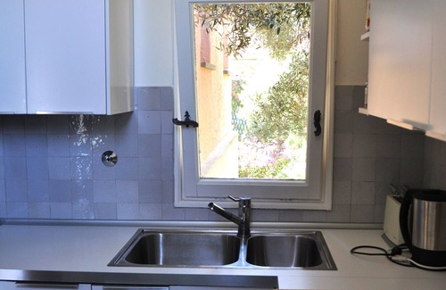 Monte Argentario Apartment | Porto Santo Stefano: Apartment with terrace and splendid view of the port