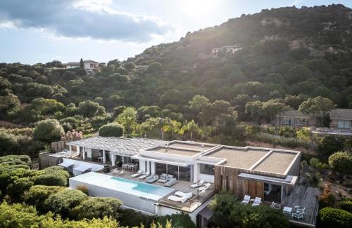 Porto-Vecchio Villa | Porto-Vecchio Palombaggia Villa Azaïtù