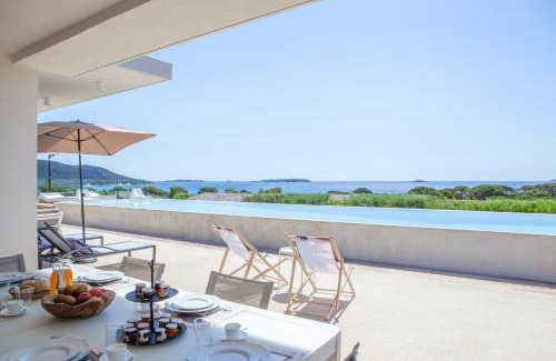 Porto-Vecchio Villa | Porto-Vecchio Palombaggia Villa Azaïtù