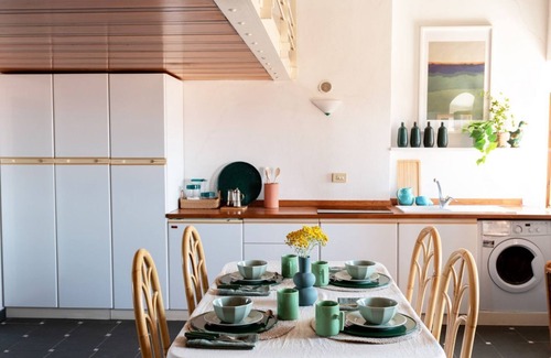 Portoferraio Old Town Apartment | Portoferraio - Loft in Fort Stella