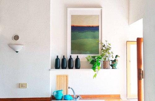 Portoferraio Old Town Apartment | Portoferraio - Loft in Fort Stella