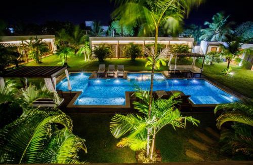 Sao Miguel de Touros Hotel | Portofino Pousada