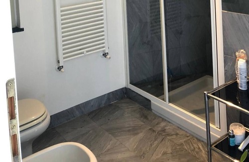 Zoagli Villa | Portofino view villa with private garden