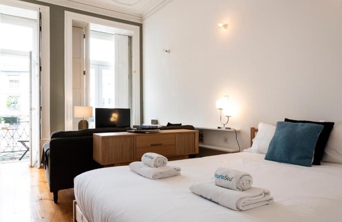Centro / Baixa Apartment | PortoSoul Trindade II
