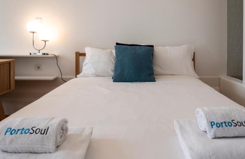 Centro / Baixa Apartment | PortoSoul Trindade II
