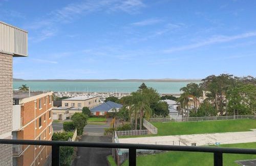 Nelson Bay Apartment | Portside Unit 12 1 Donald Street