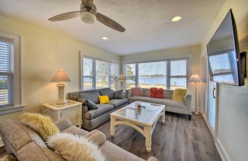 Portsmouth House | Portsmouth Waterfront Vacation Rental with Deck