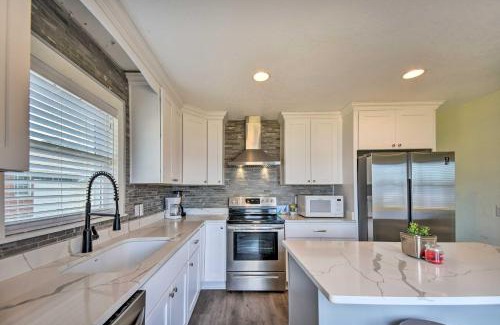 Portsmouth House | Portsmouth Waterfront Vacation Rental with Deck