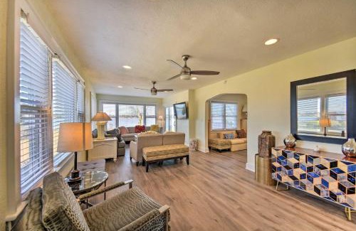 Portsmouth House | Portsmouth Waterfront Vacation Rental with Deck