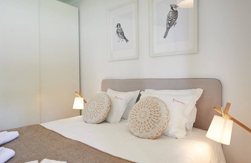 Estoril Apartment | Portugal Portfolio - Seaside Garden View Apartment