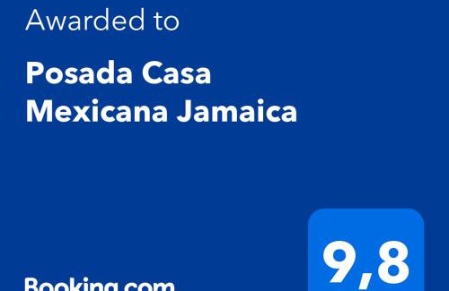 Paulino Navarro Hotel | Posada Casa Mexicana Jamaica