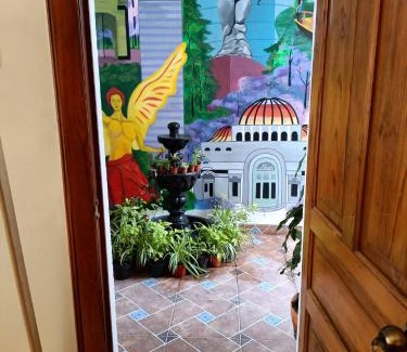 Paulino Navarro Hotel | Posada Casa Mexicana Jamaica