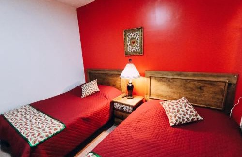 Paulino Navarro Hotel | Posada Casa Mexicana Jamaica