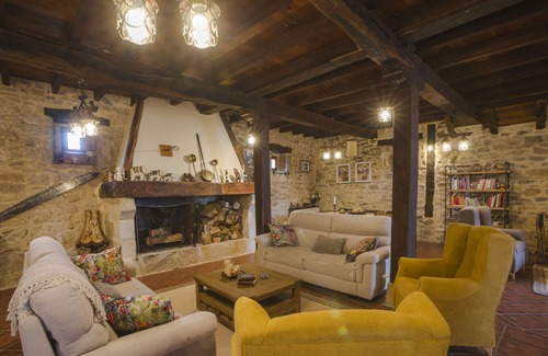 Mogro Hotel | Posada Condado de la Mota