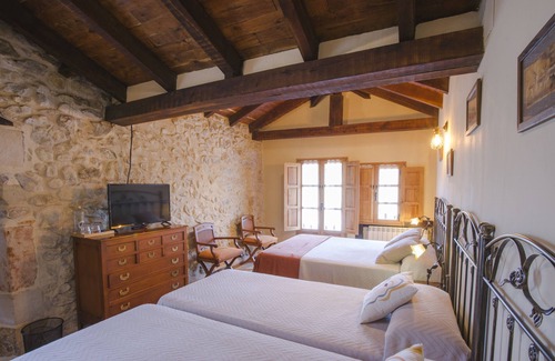 Mogro Hotel | Posada Condado de la Mota