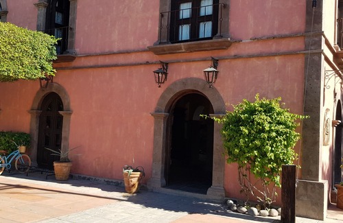 Loreto Hotel | Posada de las Flores Loreto