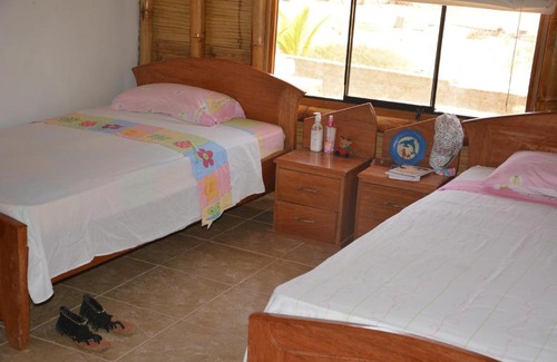 Vichayito House | Posada del Mar Vichayito