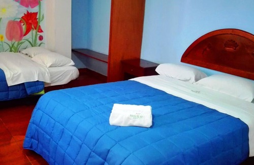 Los Olivos Hotel | Posada del Rey - Lima Airport