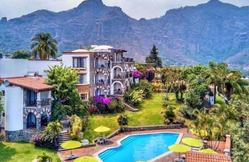San Miguel Hotel | Posada del Tepozteco