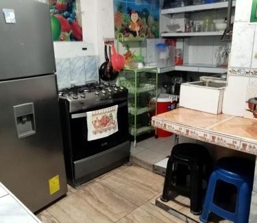 Lima Apartment | POSADA ISABELITA