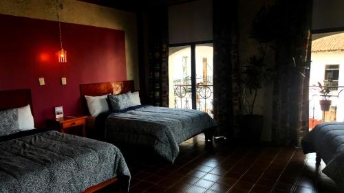 Cuetzalan del Progreso Hotel | Posada La Plazuela