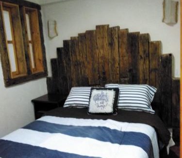 Zacatlan House | Posada Las vigas