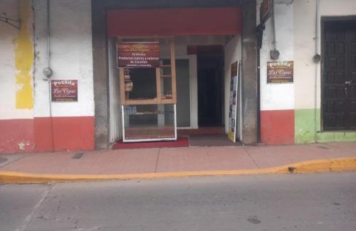 Zacatlan House | Posada Las vigas