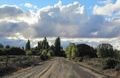 Gaiman Hotel | Posada Los Mimbres