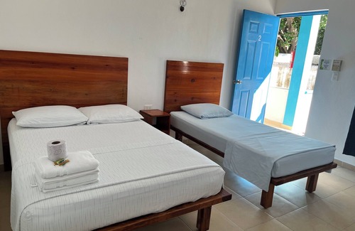 Celestun Hotel | Posada Maria Isabel