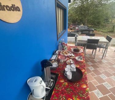 Matapalo House | POSADA MIRADIA