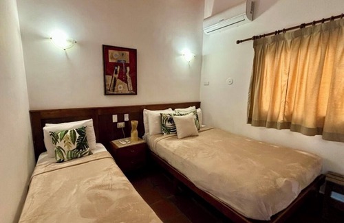 Puerto Colombia Hotel | Posada Pittier - Choroni