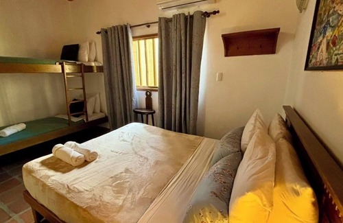 Puerto Colombia Hotel | Posada Pittier - Choroni