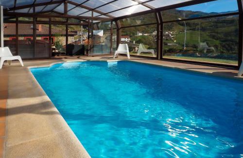 Lena House | Posada Real Pajares