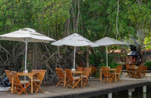 Tucacas Hotel | Posada & Spa La Ardileña en Morrocoy