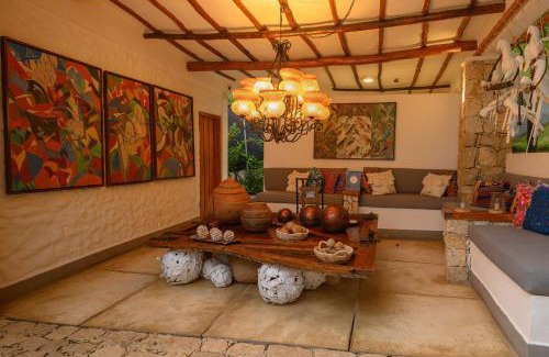 Tucacas Hotel | Posada & Spa La Ardileña en Morrocoy