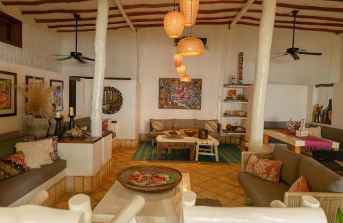 Tucacas Hotel | Posada & Spa La Ardileña en Morrocoy