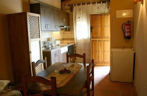 Zarza de Granadilla Apartment | Posadas De Granadilla