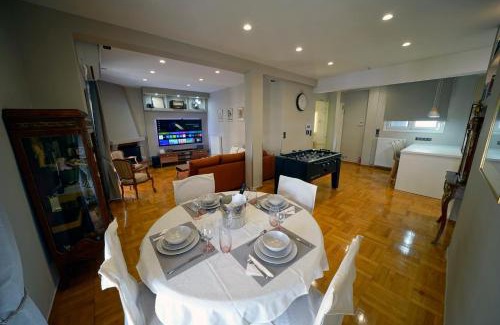 Palaio Faliro Apartment | POSEIDON Executive Suite