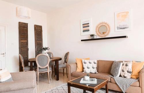 Paphos Apartment | Poseidon's Luxury Apartment