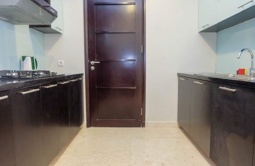 Karet Apartment | Posh 2BR at The Empyreal Condominium Epicentrum Apartment