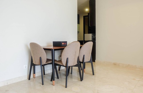 Karet Apartment | Posh 2BR at The Empyreal Condominium Epicentrum Apartment