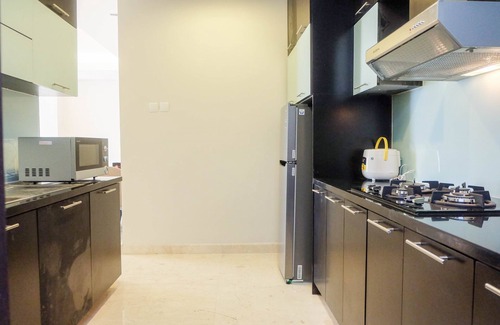 Karet Apartment | Posh 2BR at The Empyreal Condominium Epicentrum Apartment