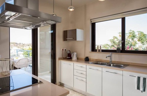 Livadi Villa | Posidon Villa on sea