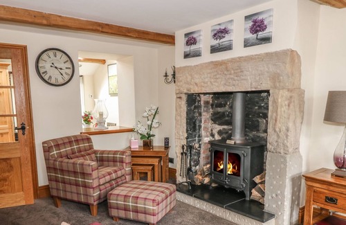 Tunstall Cottage | POST OFFICE COTTAGE, with open fire in Endon