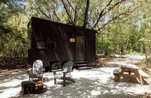 Celina Cabin | Postcard Cabins Dale Hollow, Outdoor Collection by Marriott Bonvoy