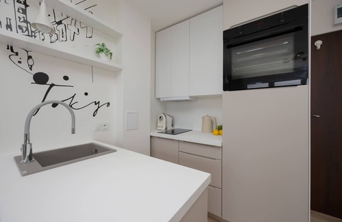 Powisle Apartment | Potockiego 4 | Warsaw | Unique Studio | Wi-Fi