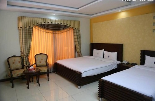Islamabad Hotel | Potohar Hotel