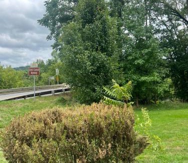 Hancock Hotel | Potomac River Motel