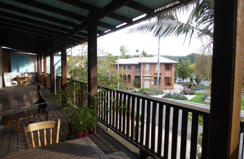 Bellingen House | Potters Warehouse