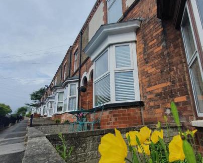 Hornsea House | Potts House - Hornsea on the Yorkshire coast